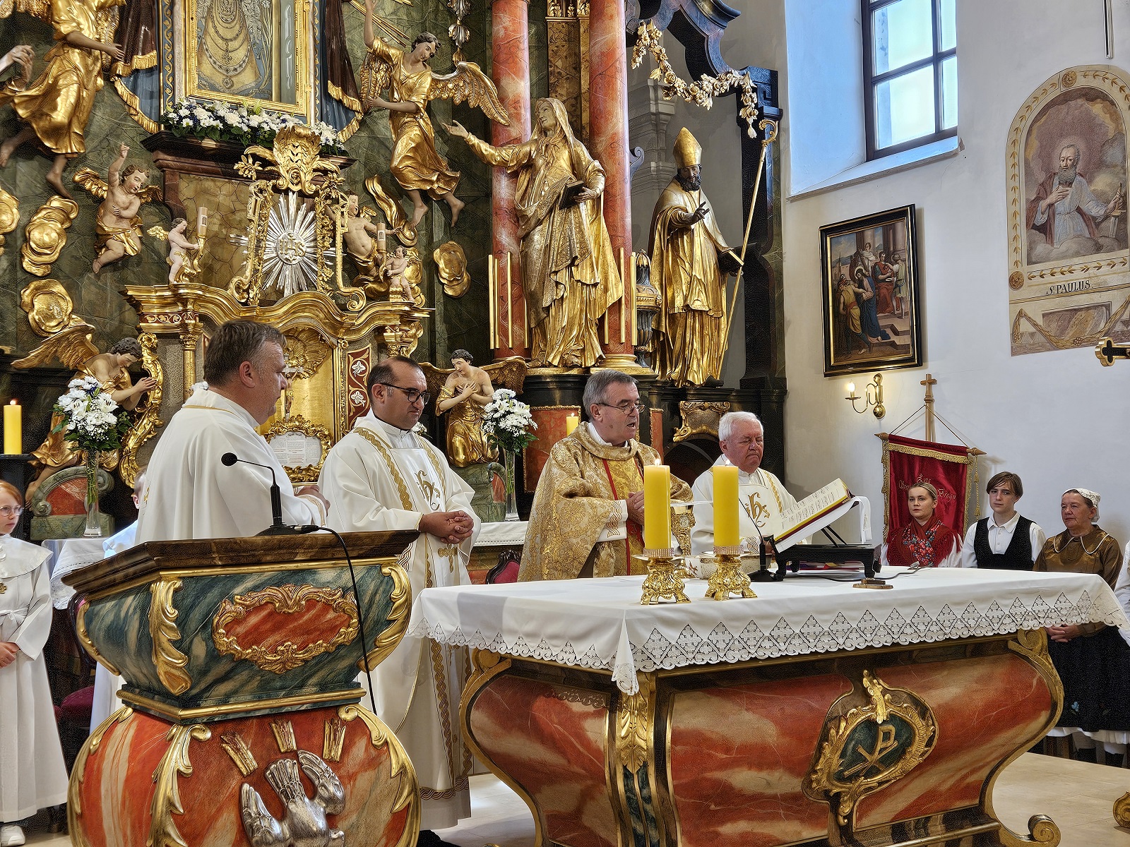 Drugi dan proštenja Imena Marijina